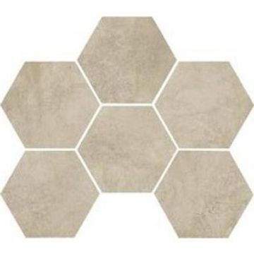Керамогранит Marazzi Clays Sand 21х18,2 см (MM5R)