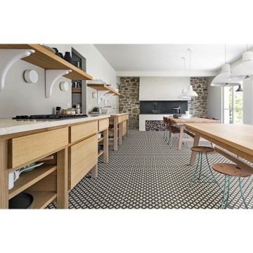 Керамогранит Marazzi D Segni Smoke 20х20 см (M2JH)