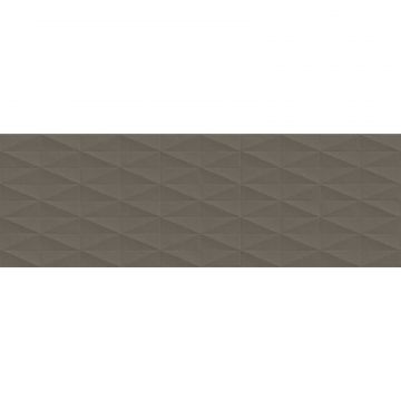 Плитка Marazzi (Марацци) Eclettica Taupe Struttura Diamond 3D 40x120 см (M1J6)