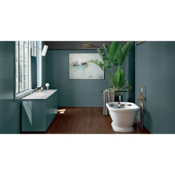 Бордюр Marazzi (Марацци) Evolutionmarble Alzata Oro 15х32,5 см (MLZ4)