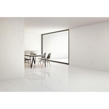 Керамогранит Marazzi (Марацци) Grande Marble Look Calacatta Extra Lux 120х120 см (M2AJ)