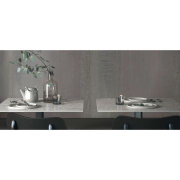 Керамогранит Marazzi (Марацци) Grande Metal Look Iron Light 160x320 см (M11A)