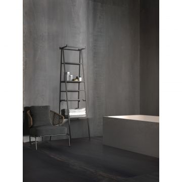 Керамогранит Marazzi (Марацци) Grande Metal Look Iron Light 160x320 см (M11A)