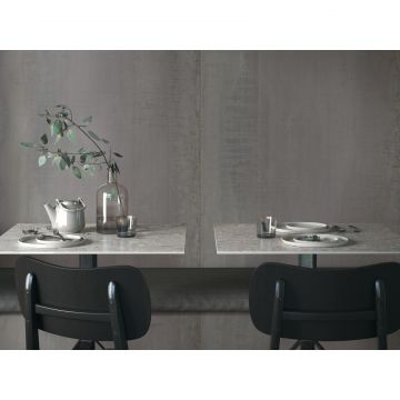 Керамогранит Marazzi (Марацци) Grande Metal Look Iron Light 160x320 см (M11A)