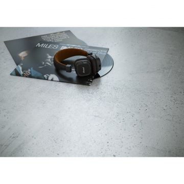 Керамогранит Meissen (Мейсен) Newstone темно-серый 79,8x79,8 см (O-NWS-GGM404)