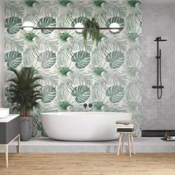 Вставка Meissen Bosco Verticale серый 25х75 см (BV2U092DT-63)
