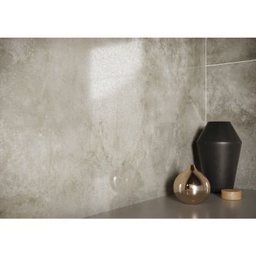 Керамогранит Meissen (Мейсен) Quenos серый 79,8x79,8 см (O-QNS-GGM094)