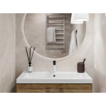 Керамогранит Meissen Sense бежевый рельеф 44,8х89,8 см (16670)