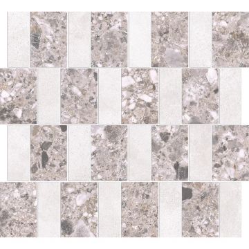 Универсальная мозаика Meissen Skin многоцветный29,8x31,8 см (16919)