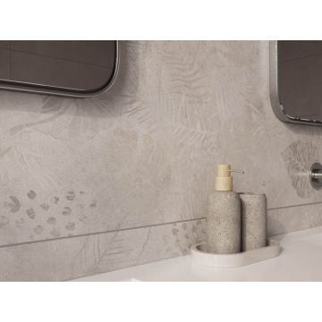 Керамогранит Meissen State зеленый ректификат 44,8x89,8 см (16888)