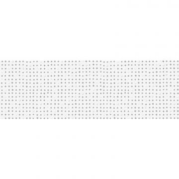 Плитка Meissen Trendy точки серый 25х75 см (TYU091D)