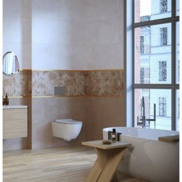 Керамогранит Meissen Calm многоцветный ректификат 44,8x89,8 см (16891)