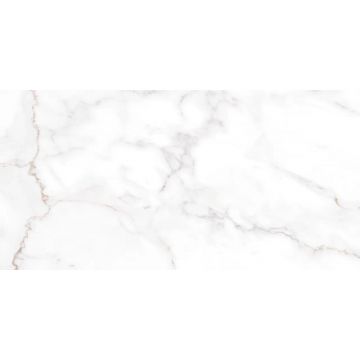 Керамогранит Meissen Wonder белый ректификат 44,8x89,8 см (16880)
