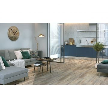 Керамогранит Meissen (Мейсен) Classic OAK светло-бежевый 22,1x89 см (О-CLS-GGA303)