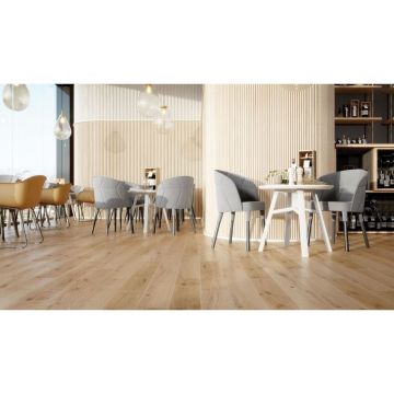 Керамогранит Meissen (Мейсен) Classic OAK светло-бежевый 22,1x89 см (О-CLS-GGA303)