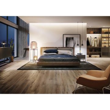 Керамогранит Meissen (Мейсен) Grandwood Prime светло-серый 19,8x119,8 см (O-GWP-GGO524)