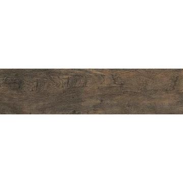 Керамогранит Meissen (Мейсен) Grandwood Rustic темно-коричневый 19,8x179,8 см (O-GWR-GGU514)