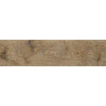 Керамогранит Meissen (Мейсен) Grandwood Rustic шоколад 19,8x119,8 см (O-GWR-GGO391)