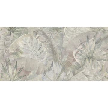 Керамогранит Meissen Lush многоцветный ректификат 44,8x89,8 см (16889)