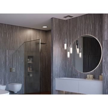 Керамогранит Simpolo (Симполо) Michelangolo Rust posh white 120х180 см (MPL-058769)