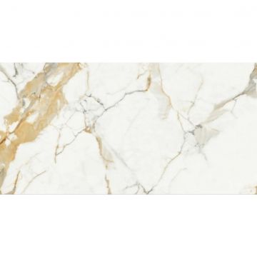 Керамогранит Creo Ceramique (Крео Керамика) Merquri Light Gloss 60х120 см, глянцевый (GBT750222)