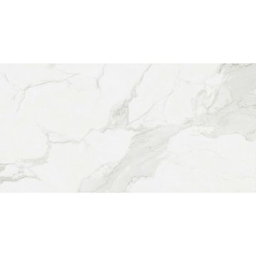 Керамогранит Creo Ceramique (Крео Керамика) Wave White Gloss 60х120 см, глянцевый (GBT750219)