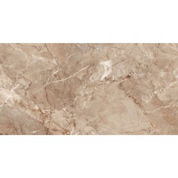 Керамогранит Azario (Азарио) Clarky Brown High Glossy 60х120 см, глянцевый (F2110821120HG)