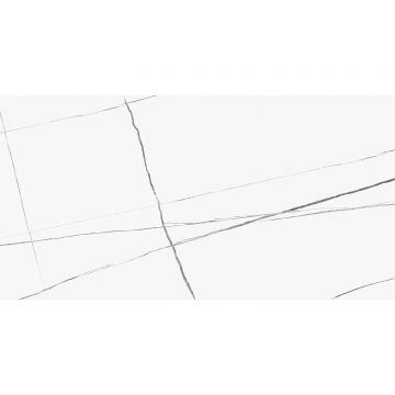 Керамогранит Azario (Азарио) Luvr White High Glossy 60х120 см, глянцевый (E4030821120HG)