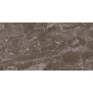 Керамогранит Azario (Азарио) Orlando Choco Carving 60х120 см (F4110821120C)