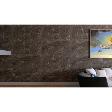 Керамогранит Azario (Азарио) Orlando Choco Carving 60х120 см (F4110821120C)