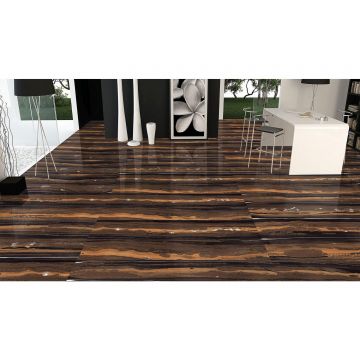 Керамогранит Azario (Азарио) Antic Gold High Glossy 60х120 см, глянцевый (E3100821120HG)