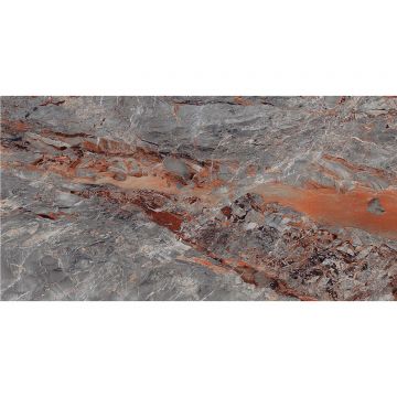 Керамогранит Azario (Азарио) Verono Orange High Glossy 60х120 см, глянцевый (E3080821120HG)