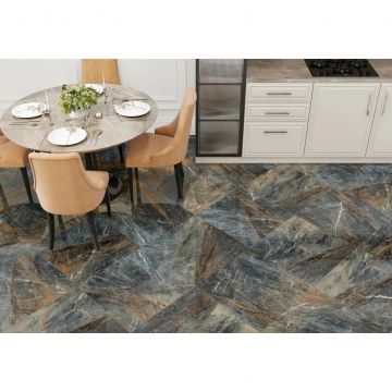 Керамогранит LCM Visconti Marmo 600х600х8 мм 6060VSM18HG