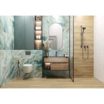 Керамогранит LCM Illusion Flow 600х1200х8 мм 60120ILN55HG