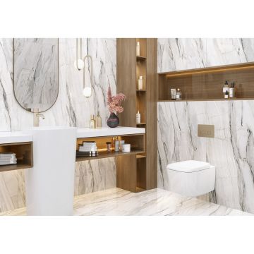 Керамогранит LCM (ЛКМ) Espero Marmo полированный 60х120 см (60120ESO15P)