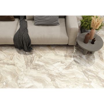 Керамогранит LCM Persia Beige полированный 600х600х8 мм 6060PRS11P