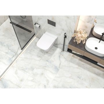 Керамогранит LCM Moonstone полированный 600х600х8 мм 6060MOS11P
