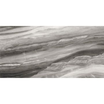 Керамогранит LCM (ЛКМ) Barcelo Black полированный 60х120 см (60120BAL99P)