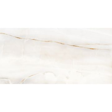 Керамогранит LCM (ЛКМ) Onyx Smoke Light полированный 60х120 см (60120OSM00P)