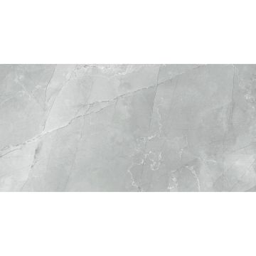 Керамогранит LCM (ЛКМ) Armani Marble Gray полированный 60х120 см (60120AMB15P)