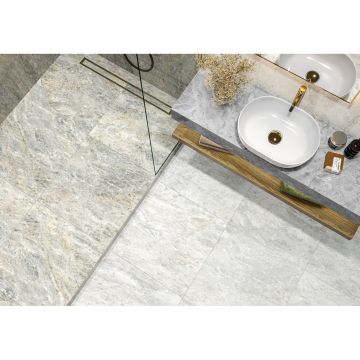 Керамогранит LCM (ЛКМ) Sirius Gold полированный 60х120 см (60120SIR55P)