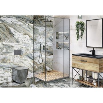 Керамогранит LCM Cascade Natural полированный 600х600х8 мм 6060CAS55P