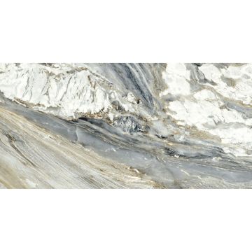 Керамогранит LCM Cascade Natural полированный 600х1200х7 мм 60120CAS55P
