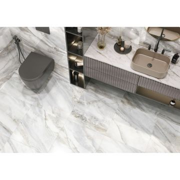 Керамогранит LCM Limestone полированный 600х600х8 мм 6060LMS01P