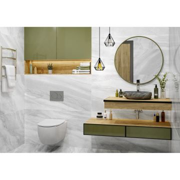 Керамогранит LCM (ЛКМ) Urban Сharm полированный 60х120 см (60120UCH25P)