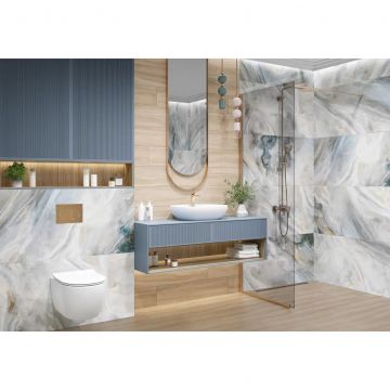 Керамогранит LCM Illusion Smoky 600х1200х7 мм 60120ILN18HG