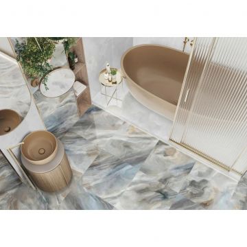 Керамогранит LCM Illusion Smoky 600х1200х7 мм 60120ILN18HG
