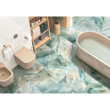 Керамогранит LCM Illusion Flow 600х600х8 мм 6060ILN55HG