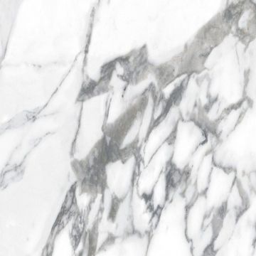 Керамогранит Gresse (Грессе) Ellora Zircon мрамор белый 60x60 см (GRS01-15)