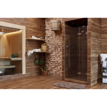 Керамогранит Gresse Troo Palisander 20x120 см (GRS10-02S)
